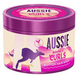 Aussie Bouncy Curls Butter Hair Mask 500ml - British product