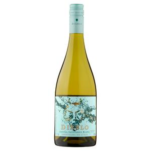Diablo Crystal Sauvignon Blanc 75cl - British product