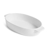 Habitat Riko Ceramic Oval Roasting Dish 32x20x6cm