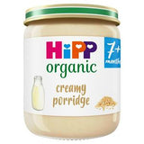 HiPP Organic Creamy Porridge Baby Food 160g, UK version