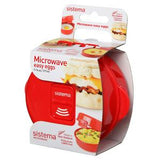 Sistema Microwave Egg Cooker Easy Eggs