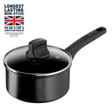 Tefal Titanium Excellence 18cm Aluminium Non Stick Saucepan