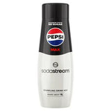Pepsi Max Sodastream Sparkling Drink Mix 440 ml