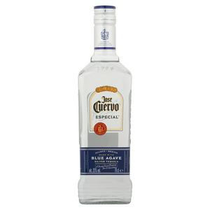 Jose Cuervo Especial Silver Tequila 70cl, UK version