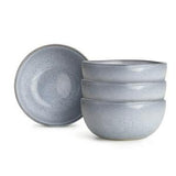 Habitat Evora Blue Cereal Bowl