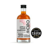 OSU Raw Apple Cider Vinegar Apple Juice Blend with The Mother 500ml