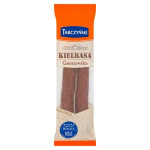 Tarczynski Geesowska Wurst geräucherte Schweinefleischwurst 300g