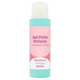 Sainsbury's nail polish remover 250ml (British brand)