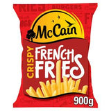 McCain Crispy French Fries British Potato 900g