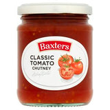 Baxters Classic Tomato Chutney with Red Peppers Condiment 270g
