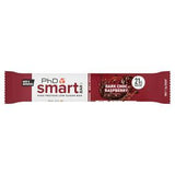 PhD Dark Chocolate Raspberry Smart Bar Protein Bar 64g
