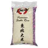 I-Sushi Premium Sushi Rice 5kg, imported from the UK