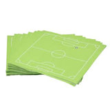 Sainsbury's Home Football Paper Napkins Pack of 20 33cm