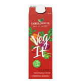 James White Classic Vegetable Juice 1L