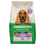 Harringtons Rich in Lamb and Rice Adult Dog Food 12kg