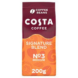 Costa Coffee Mocha Italia Signature Blend Coffee Beans 200g
