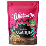 Whitworths Wonderful Walnuts whole California nuts 110g (British brand)