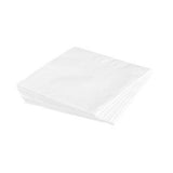 Sainsbury's Home White Dinner Napkins Pack of 20 40cm