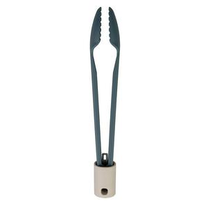 Habitat Silicone Kitchen Tongs Heat Resistant Grip