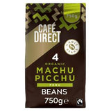 Cafédirect Organic Machu Picchu Peru Coffee Beans 750g