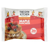 The Gym Kitchen Maple Pancakes High Protein 4 Pack