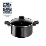 Tefal Titanium Excellence Stewpot 24cm