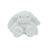 Chad Valley Baby White Snuggle Bunny Soft Toy