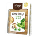Virtu Croquettes with Sauerkraut and Cabbage 400g