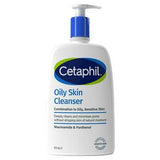 Cetaphil Oily Skin Cleanser Gel Formula 473ml