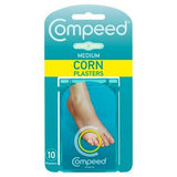 Compeed Corn Plasters 10 pack Foot Patches - British product