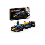Lego Speed Champions Red Bull Racing RB20 F1 Race Car Building Set 251 Pieces