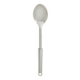 Sainsbury's Home Stainless Steel Solid Spoon 34cm Kitchen Tool