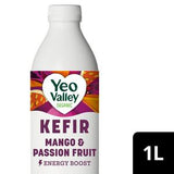 Yeo Valley Organic Kefir Mango Passion Fruit Milk Drink 1L