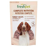 Freshpet Complete Nutrition Turkey Recipe Working Dogs Dog Food 800g