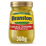 Branston Piccalilli Small Chunk 360g - British product