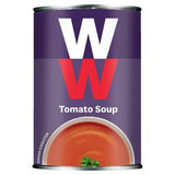 Heinz Weight Watchers Tomato Soup 295g can, UK version