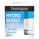 Neutrogena Gel Cream Hydro Boost 50ml, imported from the UK