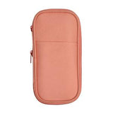Sainsbury's Home Essentials Pink Compartment Pencil Case
