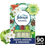 Febreze 3Volution Plug In Refill Spiced Apple 20ml