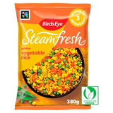 Birds Eye golden vegetable rice 380g x2 - British product