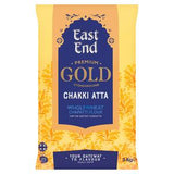 East End Gold Stoneground Wholewheat Chapatti Flour 5kg
