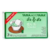Yamamotoyama Sencha Green Tea Bags 山本山 せん茶茶包