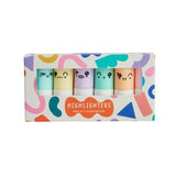 Sainsbury's Mini Highlighters Pack of 6 Writing Tools