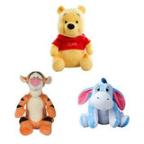 Disney Winnie The Pooh Soft Plush Toy 25cm