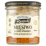 Spichlerz Miesiwo Canned Pork Meat Sauce 300g
