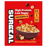 Surreal Granola Chocolate Hazelnut Breakfast Cereal 300g