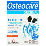 Vitabiotics Osteocare Original Bone Health Calcium Supplement 90 Tablets