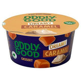 Oddlygood Dreamy Caramel Dessert Plant Based Gluten Free 130g
