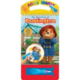 Paddington Aqua Magic Reusable Colouring Book 30.0cm x 13.7cm x 1.0cm