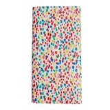 Sainsbury's Home Rainbow Confetti Paper Tablecover 120x180cm